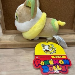 ポケモン　ワンパチセットの画像