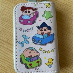 くれよんしんちゃんキーケースの画像