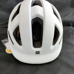 新品 P2R MIPS 自転車用ヘルメット 幼児用 子供用 S/M 52-26cm 白 PBH511 キッズ ホワイト 白 ヘルメット 札幌 北20条店の画像