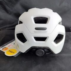 新品 P2R MIPS 自転車用ヘルメット 幼児用 子供用 S/M 52-26cm 白 PBH511 キッズ ホワイト 白 ヘルメット 札幌 北20条店の画像