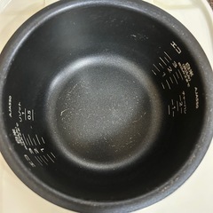 炊飯器 タイガー 3合炊き 小型 コンパクト 一人暮らし用の画像