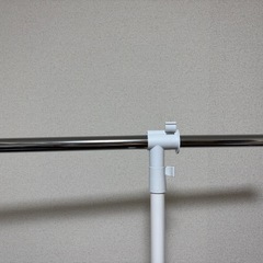 ハンガーラックの画像