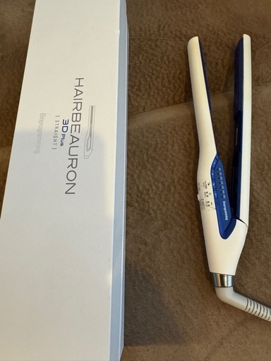 ヘアビューロン　3D