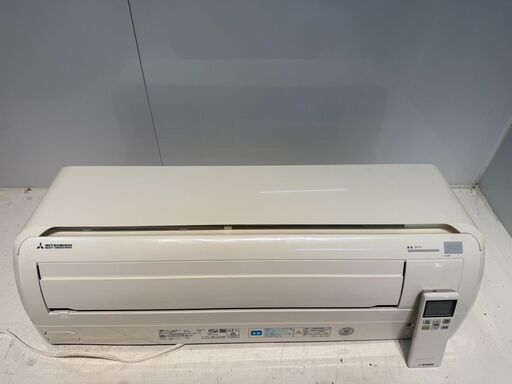 225　MITSUBISHI 　2017年製エアコン　10～12畳用
