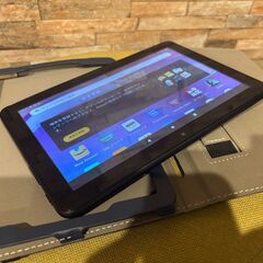 アマゾン　Amazon Fire HD　8　タブレットの画像