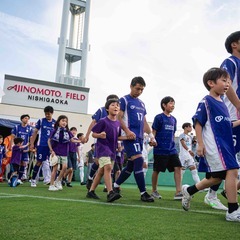 【9/13・北区】サッカー観戦×夏祭り！小学生以下はチケット無料！
