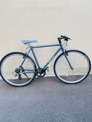 Bianchi C-SPORTS 1 黒 クロスバイク サイズ51 中古 訳あり Bianchi