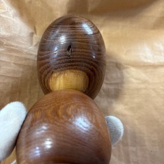 こけし　作者:石原日出夫の画像