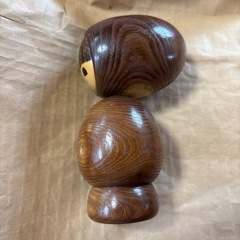 こけし　作者:石原日出夫の画像