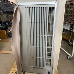 窓用エアコン　2022年 ハイアール　JA-16W の画像