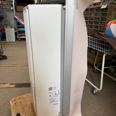 窓用エアコン　2022年 ハイアール　JA-16W の画像