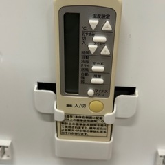窓用エアコン　2022年 ハイアール　JA-16W の画像
