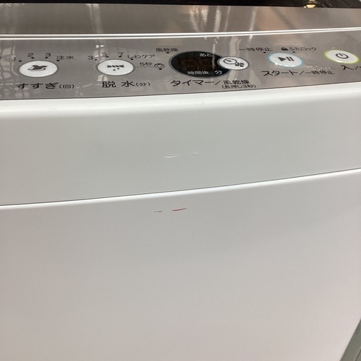 美原店　Haier 2020年製 7.0kg 全自動洗濯機 JW-C70FK
