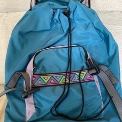 MILLET リュックサックの画像