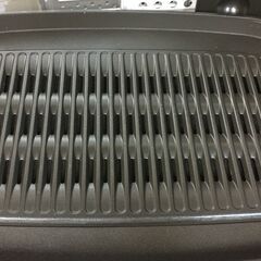 A3531　SANYO　サンヨー　ホットプレート　HPS-SW4E2　ワイド＆4WAYプレート　焼肉/タコ焼き/他の画像