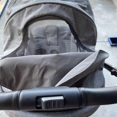 Joie スマバギ 4WD グレーの画像