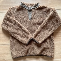 ユニクロ　フリース　キッズ150
