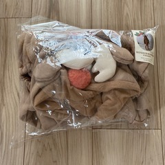 新品★3coins トナカイロンパース 80-90cmの画像