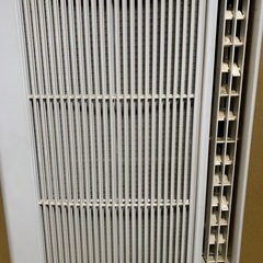 Iwatani ルームエアコン IPA-16N ウインド型冷房専用 2000年製の画像