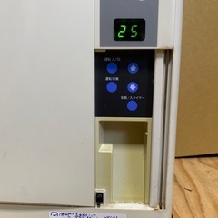 Iwatani ルームエアコン IPA-16N ウインド型冷房専用 2000年製の画像