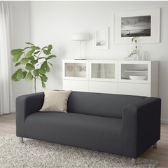 【9/22までに受け取れる方】IKEA KLIPPAN クリッパンの画像