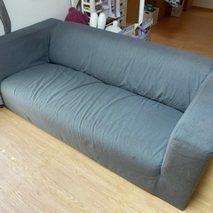 【9/22までに受け取れる方】IKEA KLIPPAN クリッパンの画像
