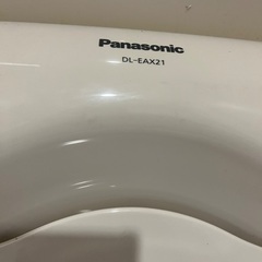 Panasonic ウォシュレット　の画像