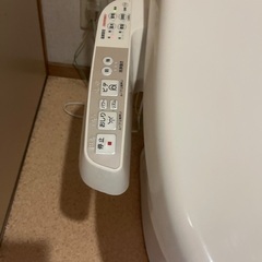 Panasonic ウォシュレット　の画像