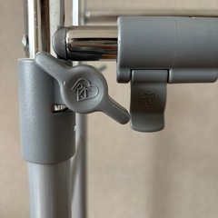 ハンガーラックの画像