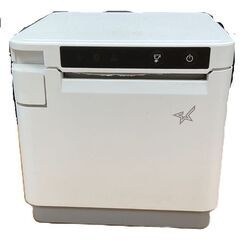 STAR スター精密 mC-Print3 MCP30 WT JP レシートプリンター 通電確認済の画像