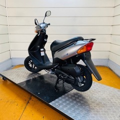 9029km ★始動動画あり★ レッツ2 CA1PA 　スズキ　原付　兵庫の画像