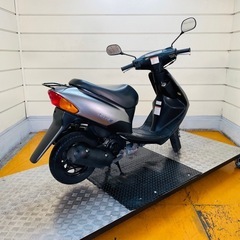 9029km ★始動動画あり★ レッツ2 CA1PA 　スズキ　原付　兵庫の画像