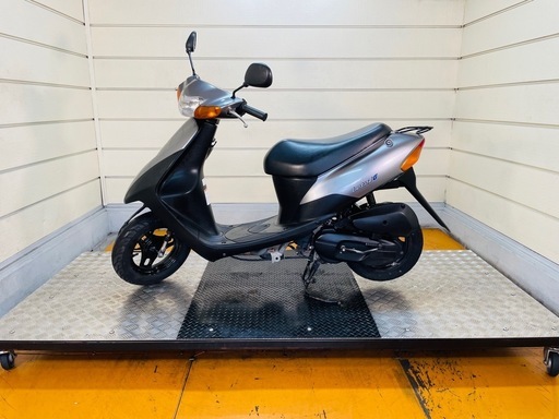 9029km ★始動動画あり★ レッツ2 CA1PA 　スズキ　原付　兵庫