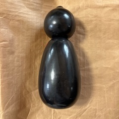 こけし　作者:渡辺正雄　てんとう虫坊や　　　の画像