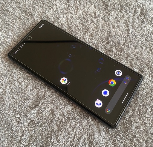 Google Pixel 6a SIMフリー 有機ELディスプレイ 8GB 128GB