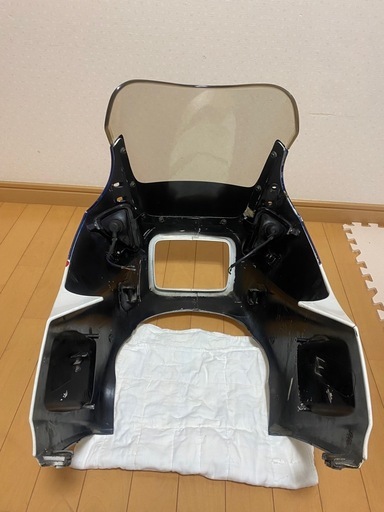 VT250FE カウル