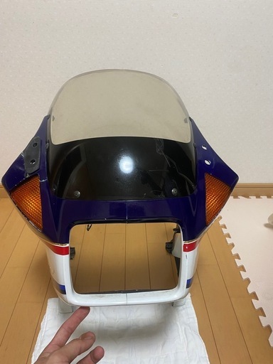 VT250FE カウル