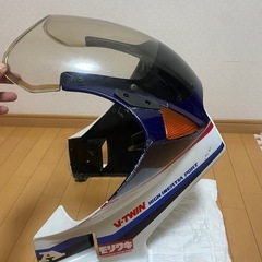 VT250FE カウルの画像