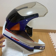 VT250FE カウルの画像