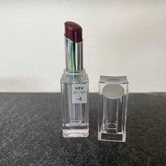 【新品・未使用】UZU リップスティックの画像