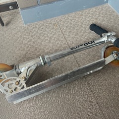 JDRAZOR キックボードの画像