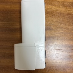 【ニトリ】マグネット式⭐︎ディスペンサー⭐︎泡タイプの画像