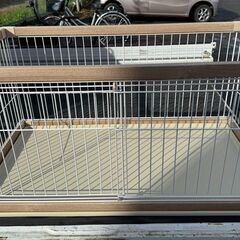 アイリスオーヤマ   ペットケージ  犬 ケージ  ペットサークル  犬用 ゲージ ペット サークル   120ｃｍの画像