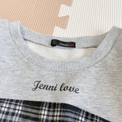 JENNI ワンピースの画像