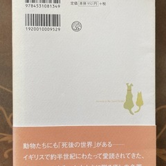 ペットたちは死後も生きているの画像