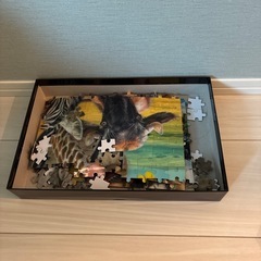 3Dパズルの画像