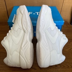 【未使用】TUF-TOP　26.5㎝EEEE　軽量の画像