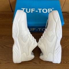 【未使用】TUF-TOP　26.5㎝EEEE　軽量の画像