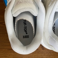 【未使用】TUF-TOP　26.5㎝EEEE　軽量の画像
