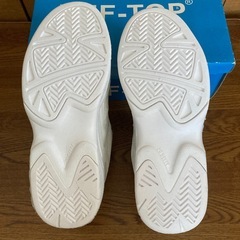 【未使用】TUF-TOP　26.5㎝EEEE　軽量の画像